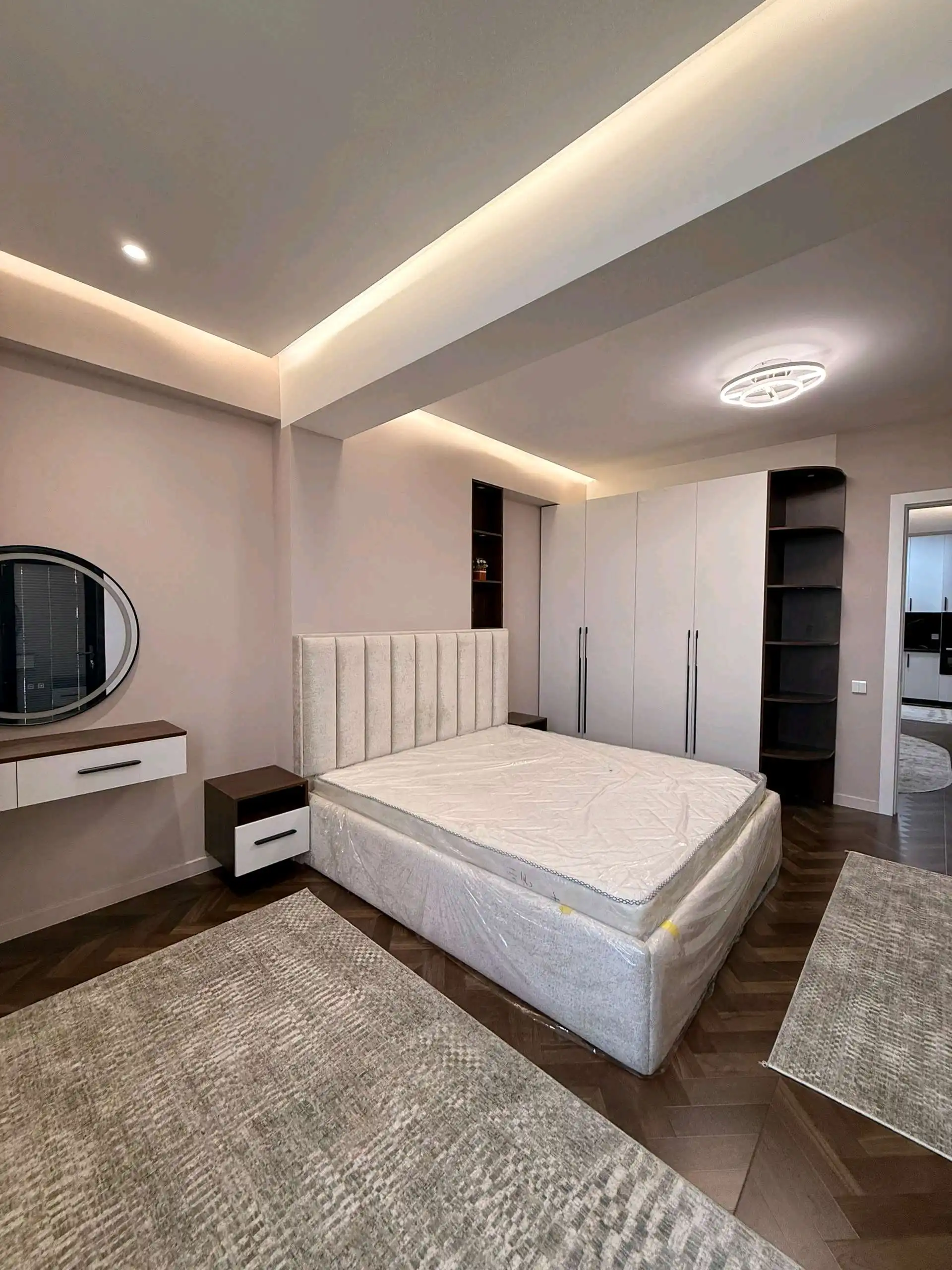 2-к квартира, 12 этаж, 96 м², Аэрапорт