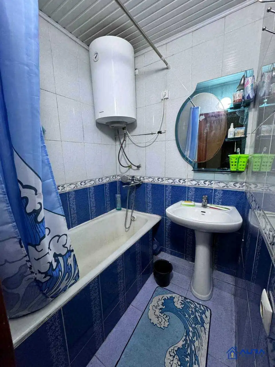 4-к квартира, 1 этаж, 100 м², Сино — фото 3