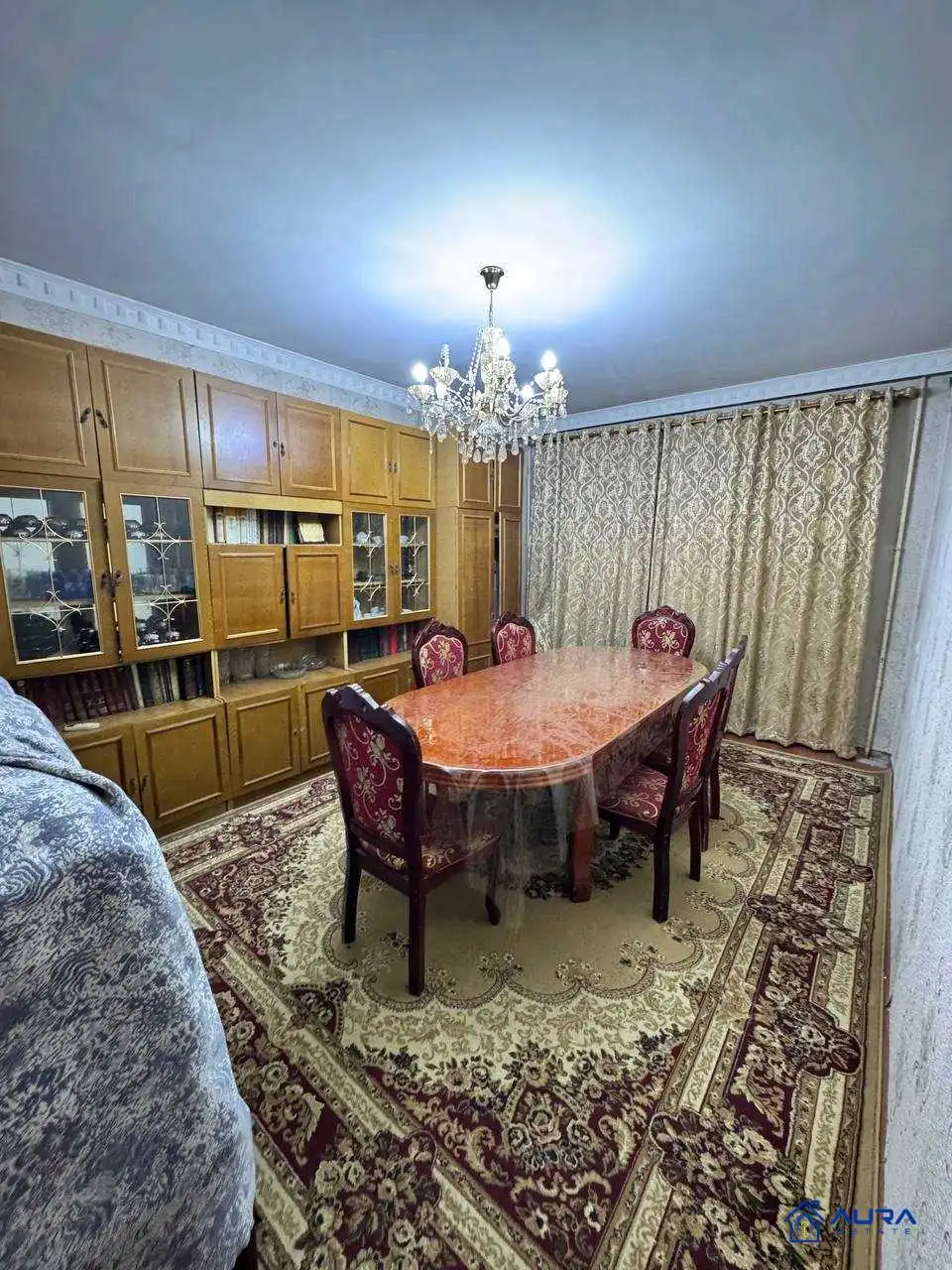 4-к квартира, 1 этаж, 100 м², Сино — фото 11