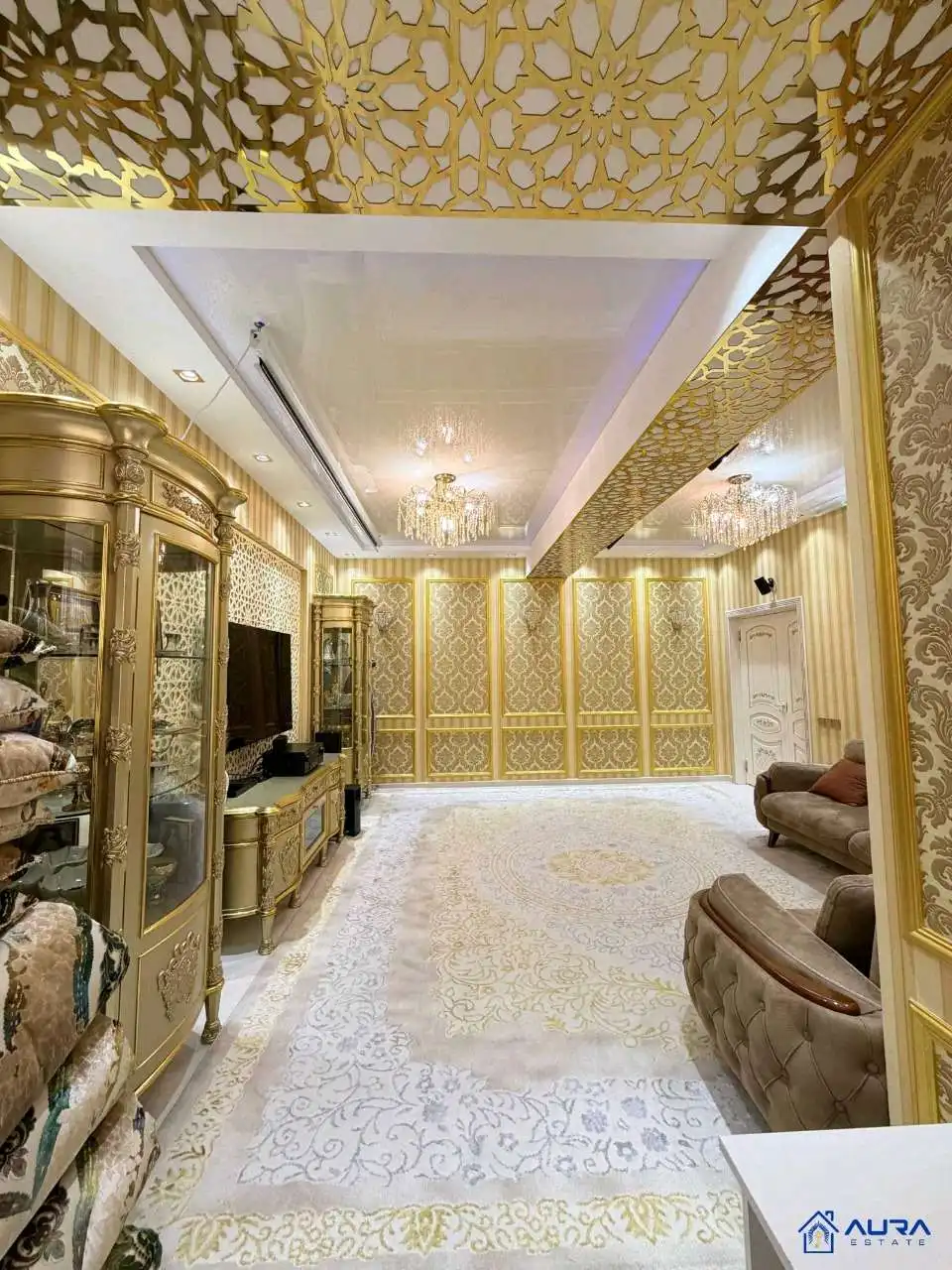 3-к квартира, 7 этаж, 104 м², И Сомони — фото 6