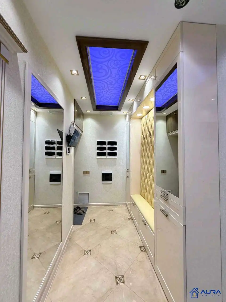 3-к квартира, 7 этаж, 104 м², И Сомони — фото 17