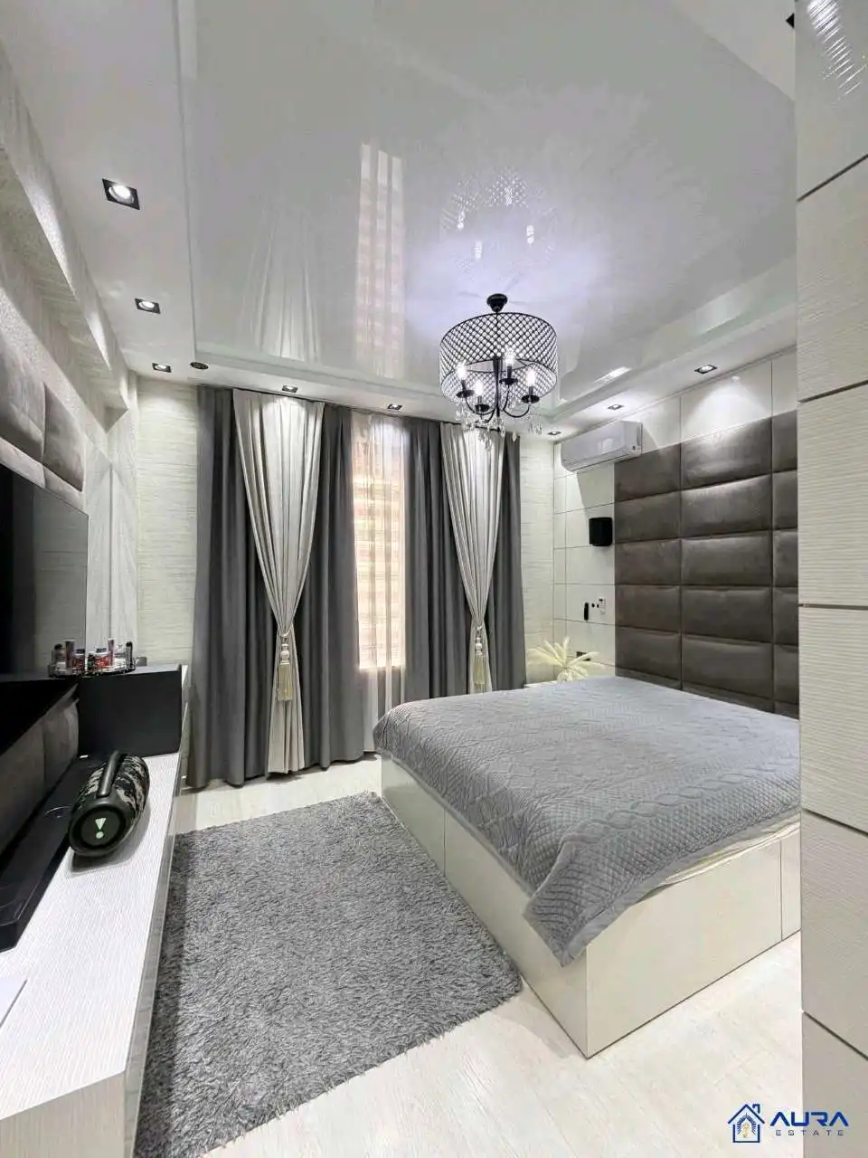 3-к квартира, 7 этаж, 104 м², И Сомони — фото 2
