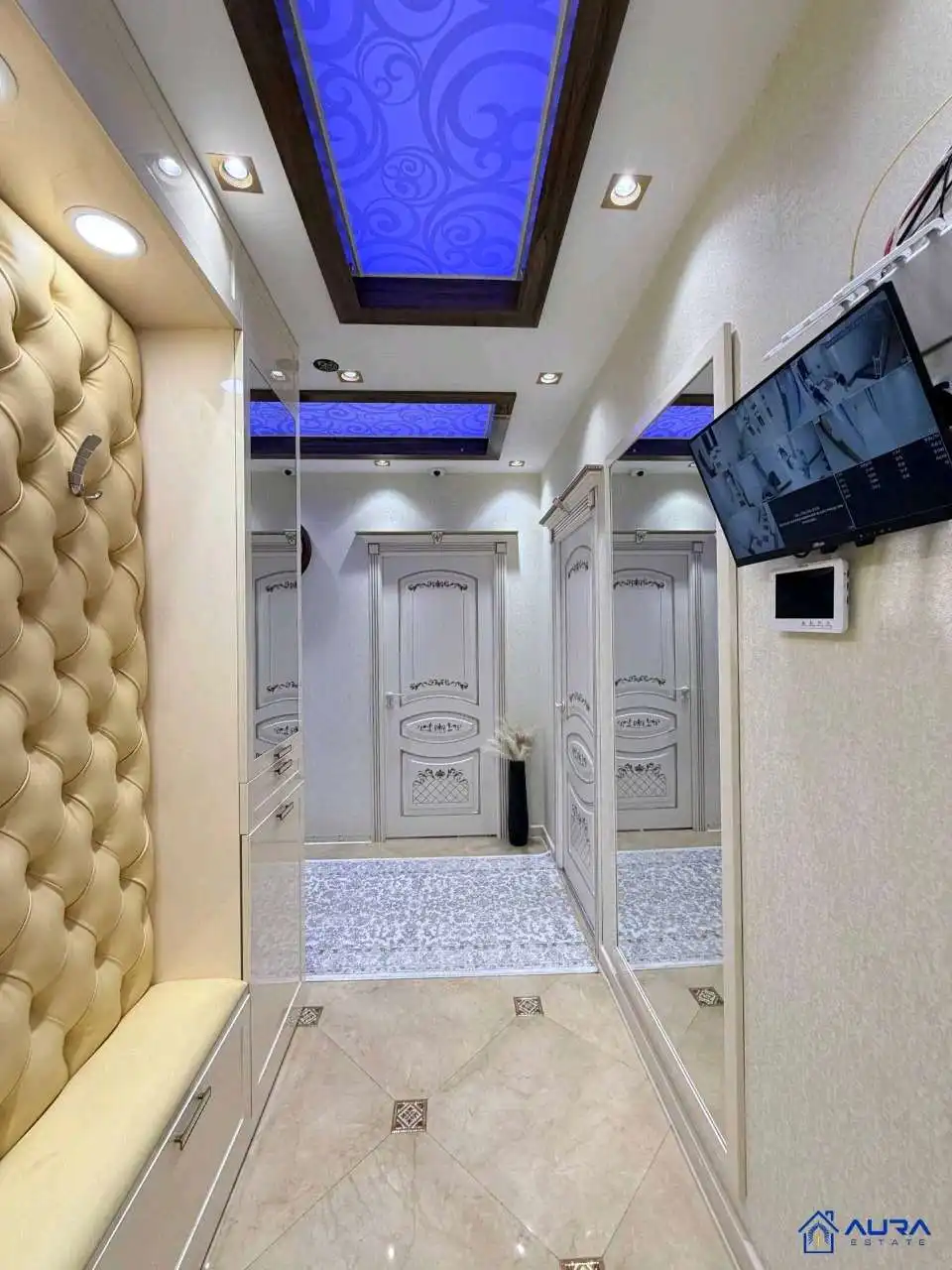 3-к квартира, 7 этаж, 104 м², И Сомони — фото 4
