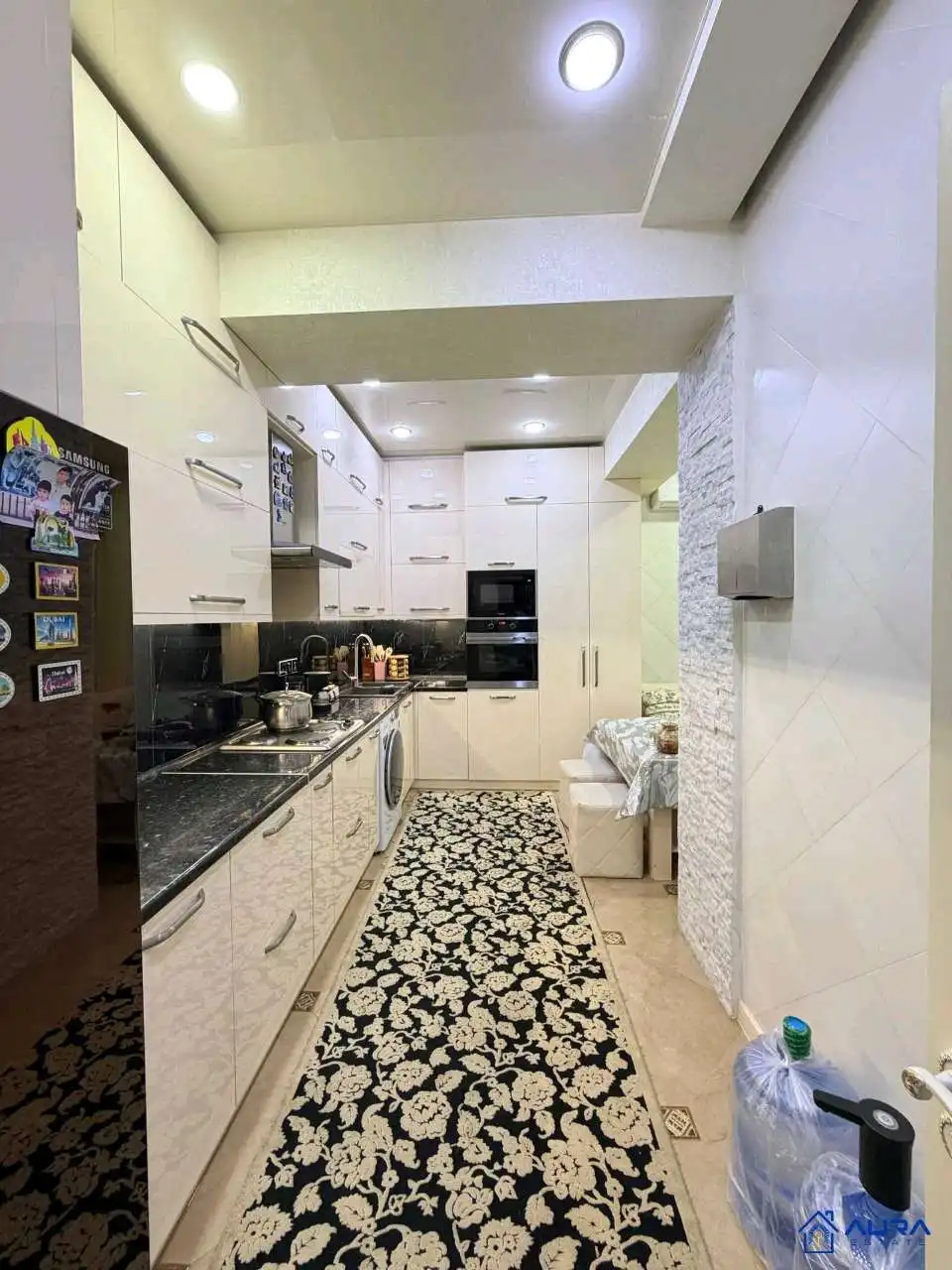 3-к квартира, 7 этаж, 104 м², И Сомони — фото 14
