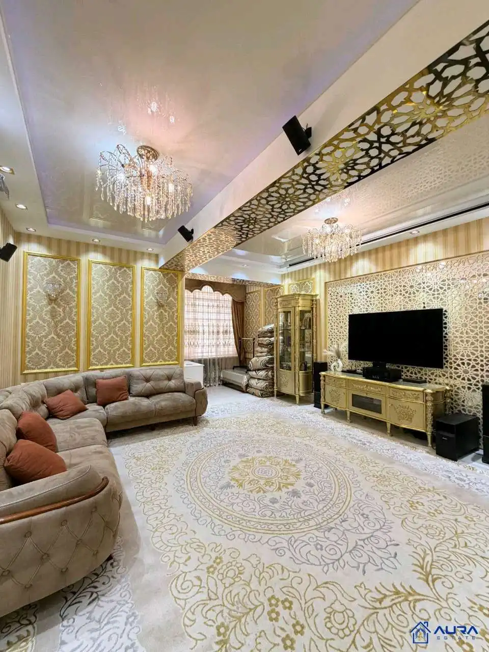 3-к квартира, 7 этаж, 104 м², И Сомони — фото 8