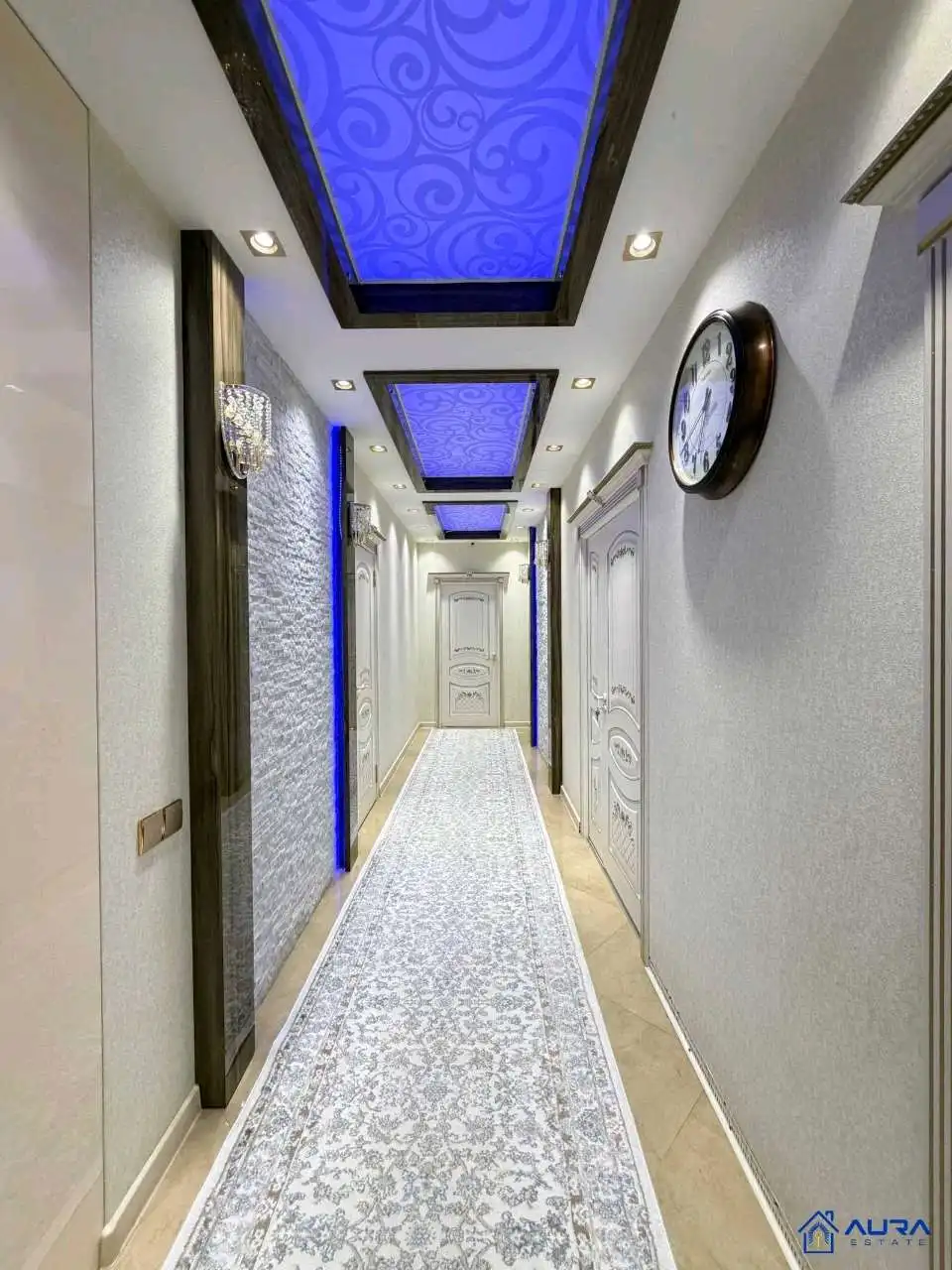 3-к квартира, 7 этаж, 104 м², И Сомони — фото 19