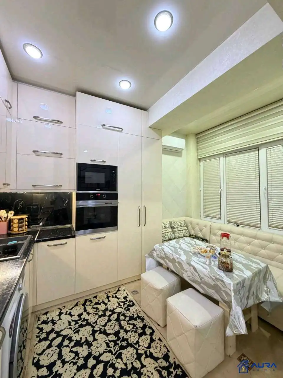 3-к квартира, 7 этаж, 104 м², И Сомони — фото 21