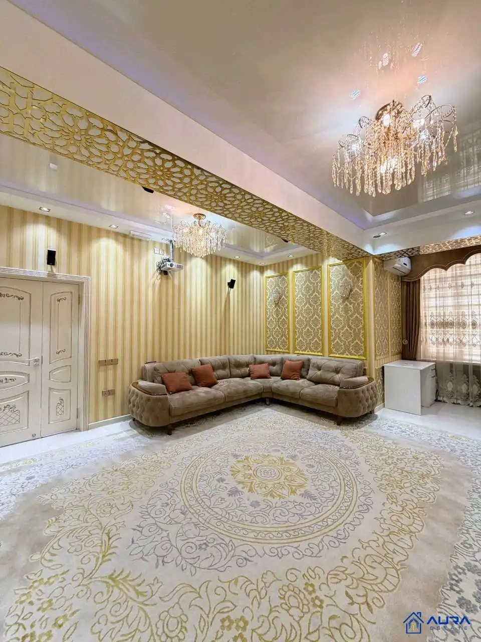 3-к квартира, 7 этаж, 104 м², И Сомони — фото 10
