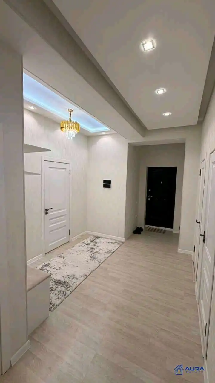 2-к квартира, 16 этаж, 86 м², И Сомони — фото 6
