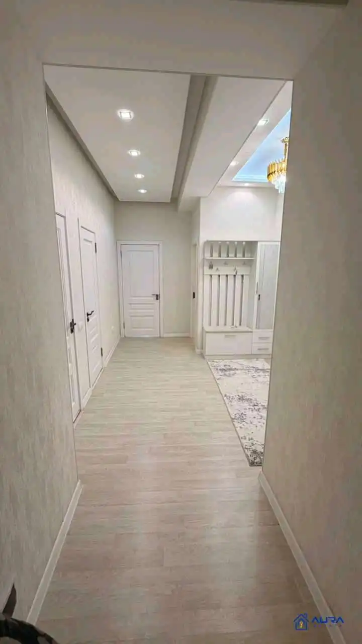 2-к квартира, 16 этаж, 86 м², И Сомони — фото 8