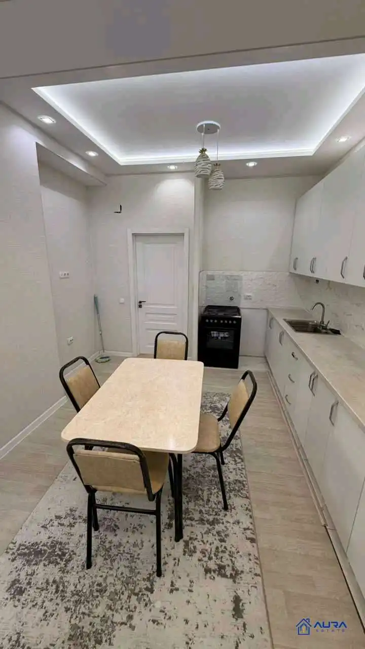 2-к квартира, 16 этаж, 86 м², И Сомони — фото 10
