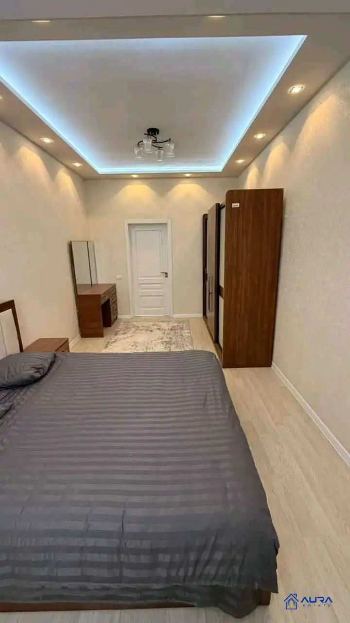 2-к квартира, 16 этаж, 86 м², И Сомони — фото 12