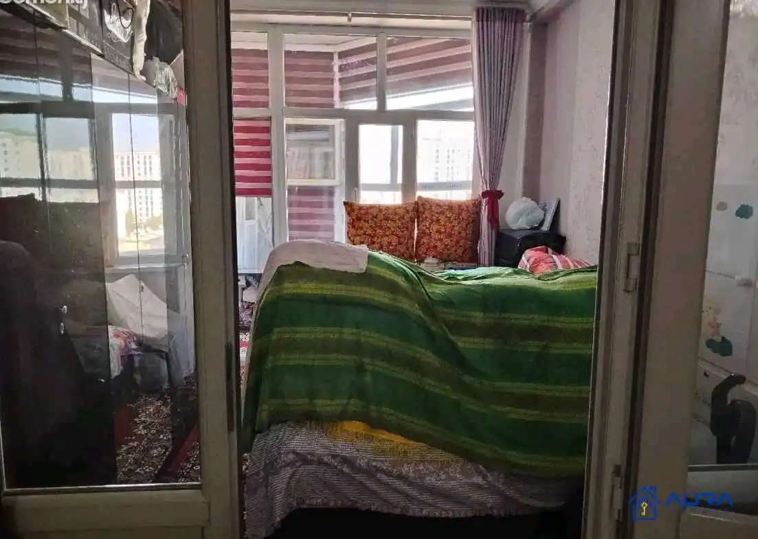 2-к квартира, 8 этаж, 43 м², Фирдавси — фото 2