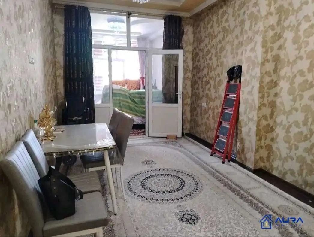 2-к квартира, 8 этаж, 43 м², Фирдавси — фото 3
