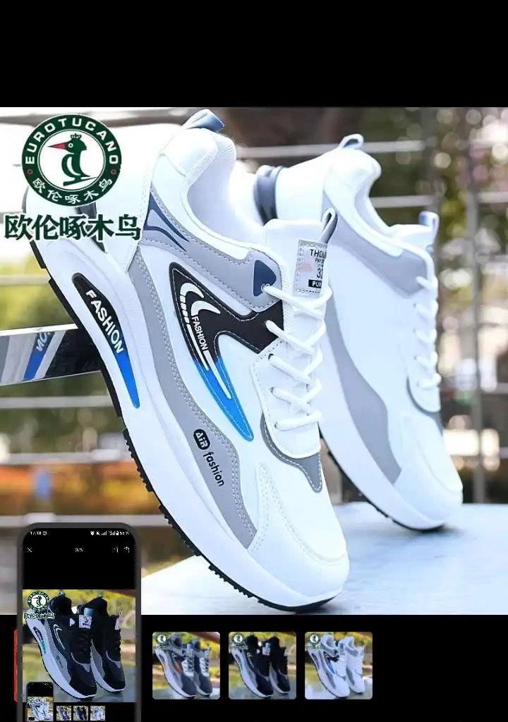 Кроссовки мужские Tusslon 39-44