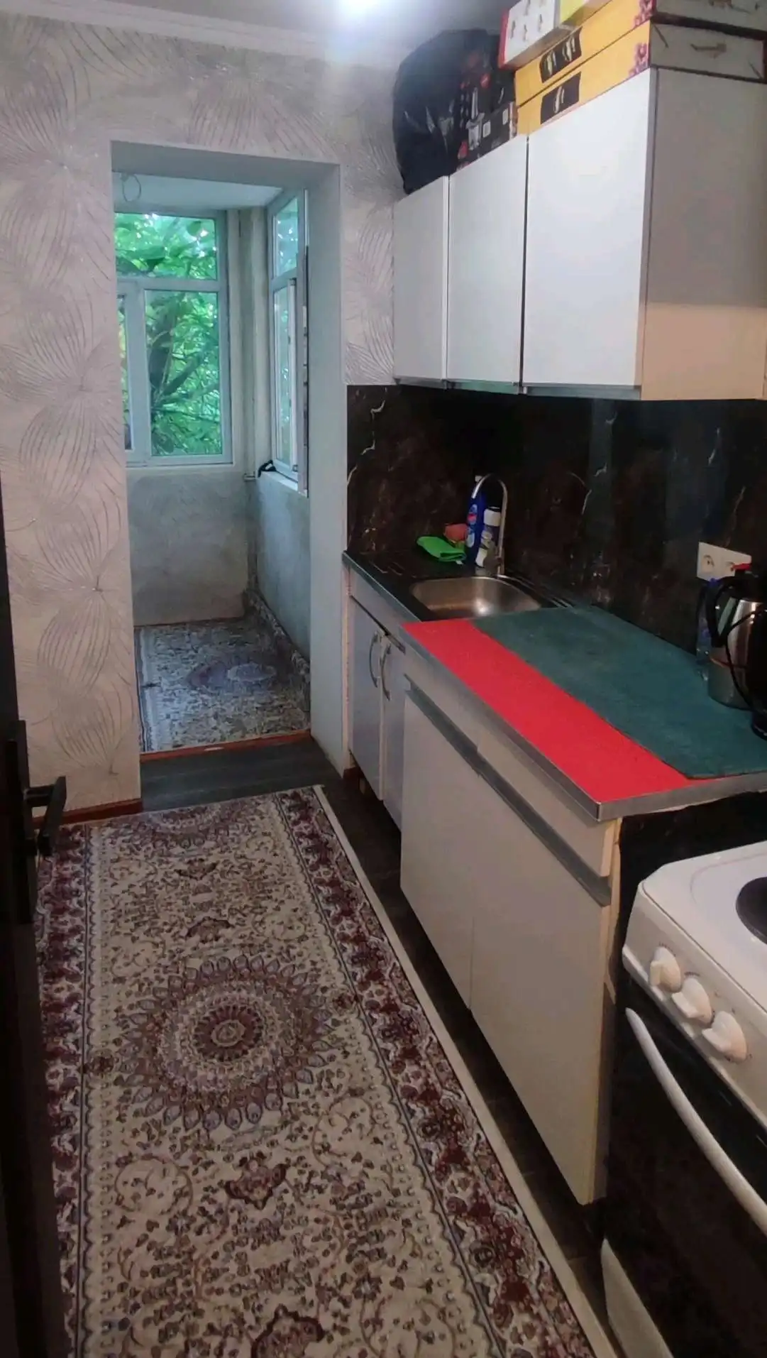 2-к квартира, 3 этаж, 44 м², Шоҳмансур
