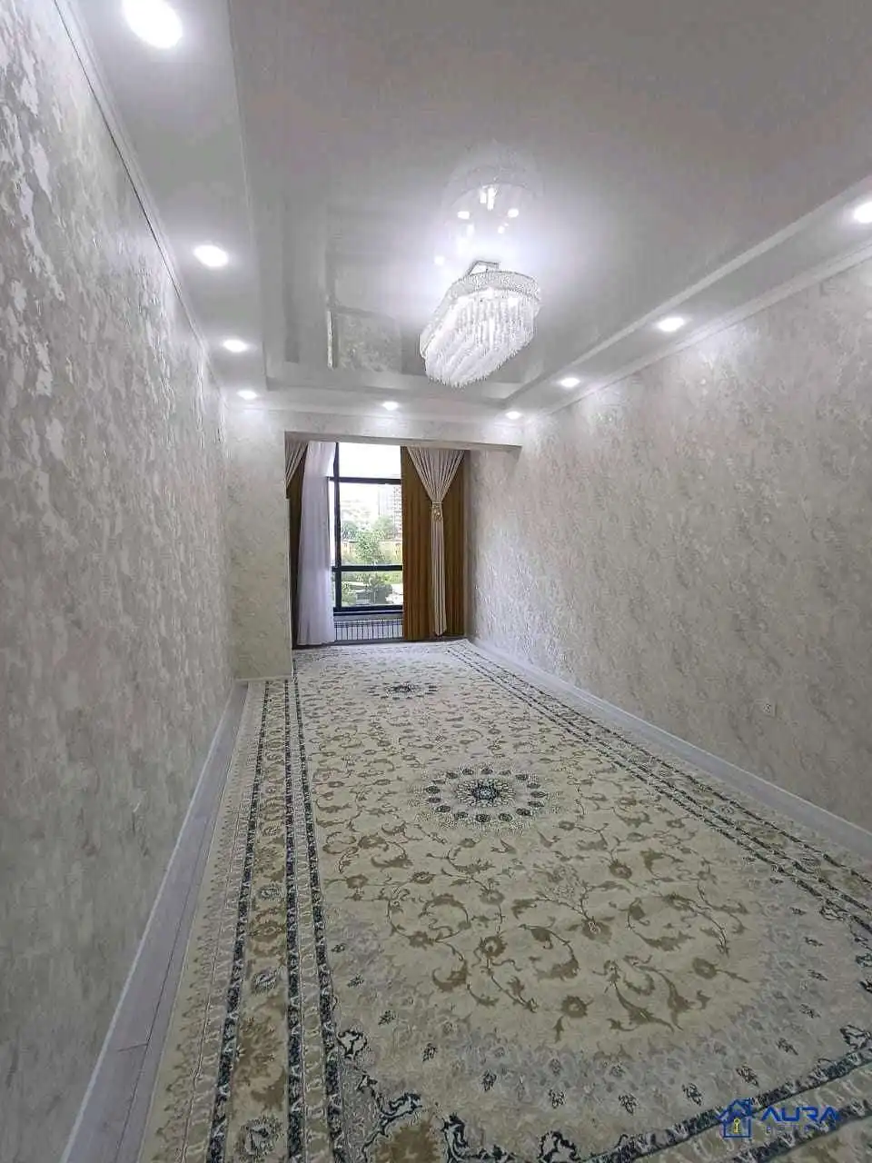 2-к квартира, 5 этаж, 63 м², Сино — фото 2