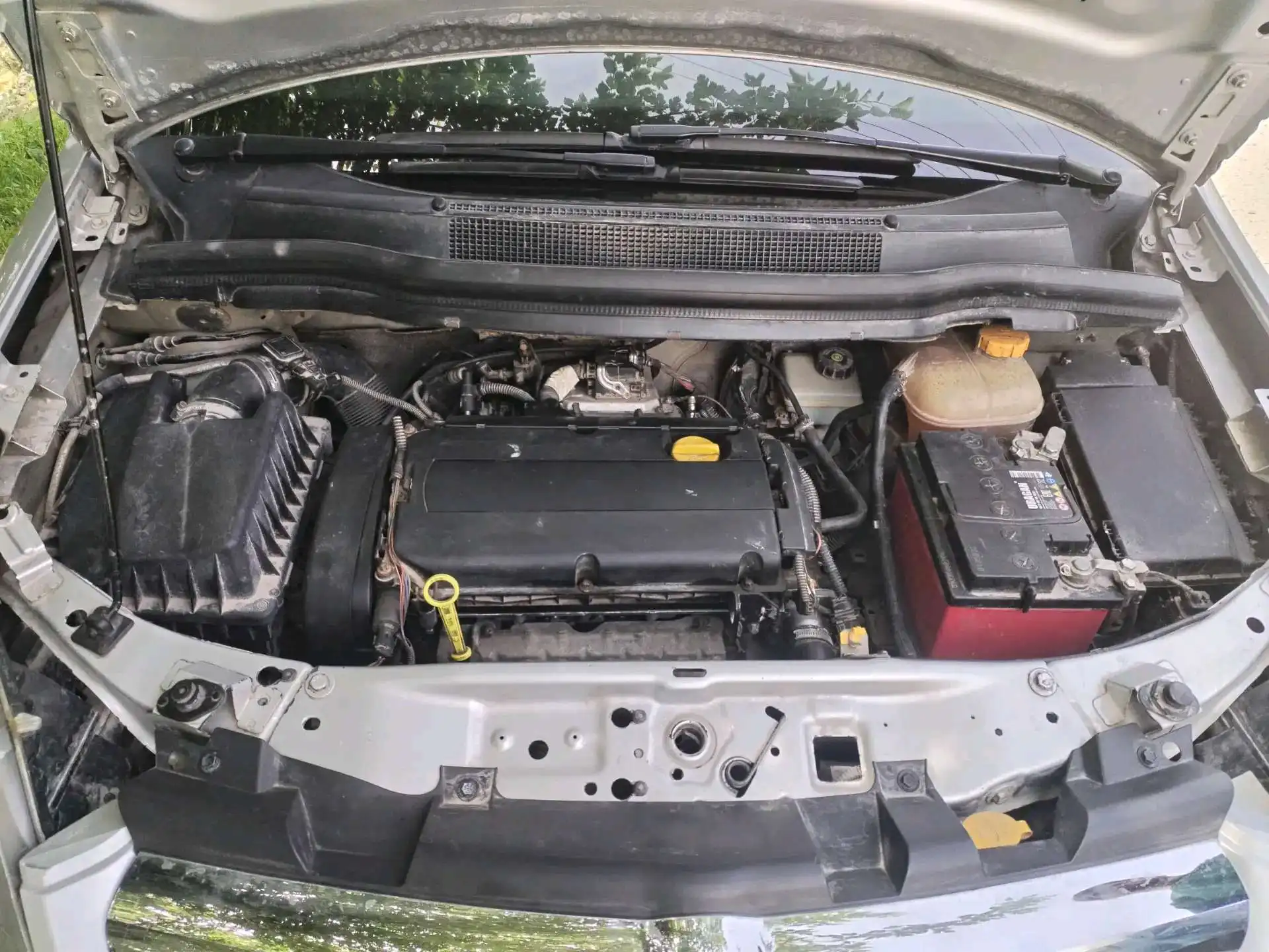 Opel Zafira 2006