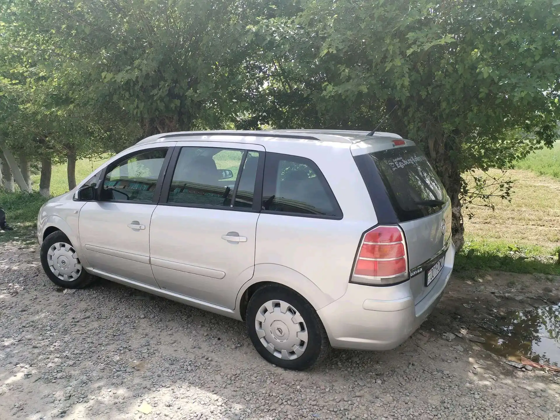 Opel Zafira 2006