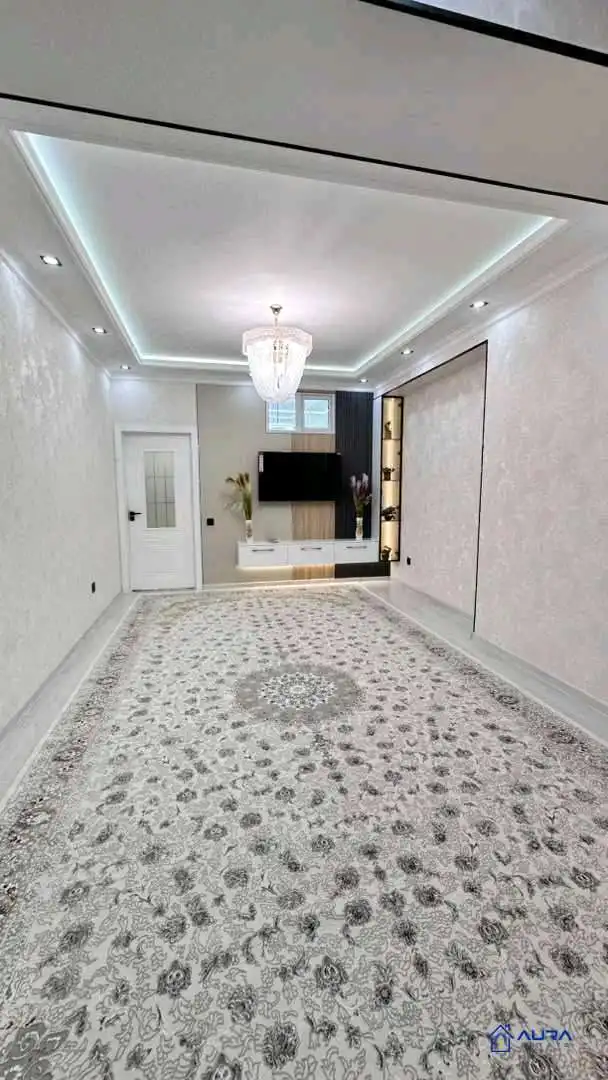 3-к квартира, 8 этаж, 72 м², шохмансур — фото 3