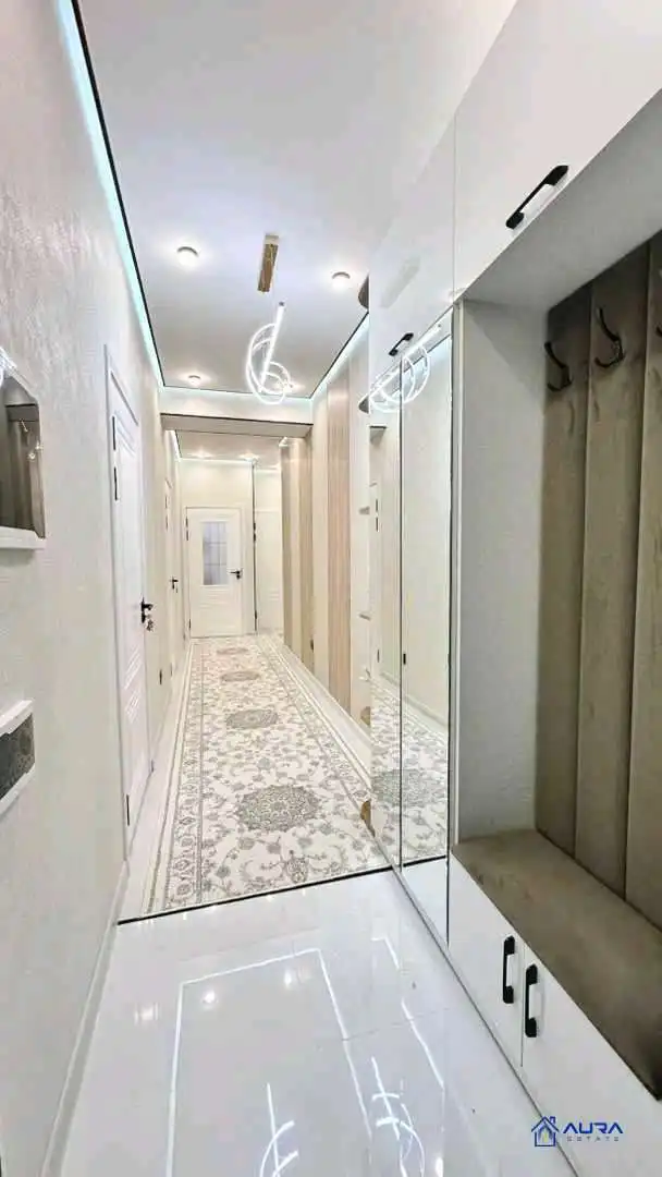 3-к квартира, 8 этаж, 72 м², шохмансур — фото 11