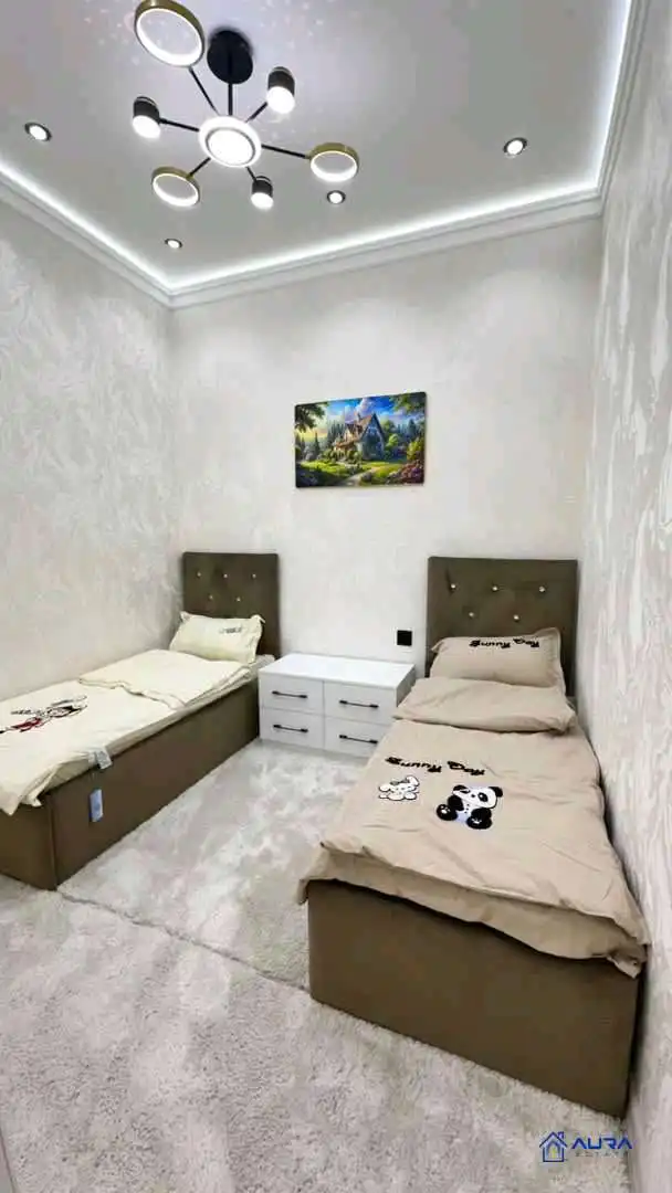 3-к квартира, 8 этаж, 72 м², шохмансур — фото 12