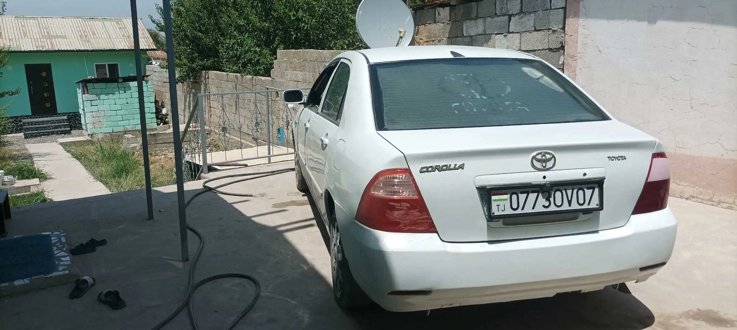 Toyota Corolla 2006