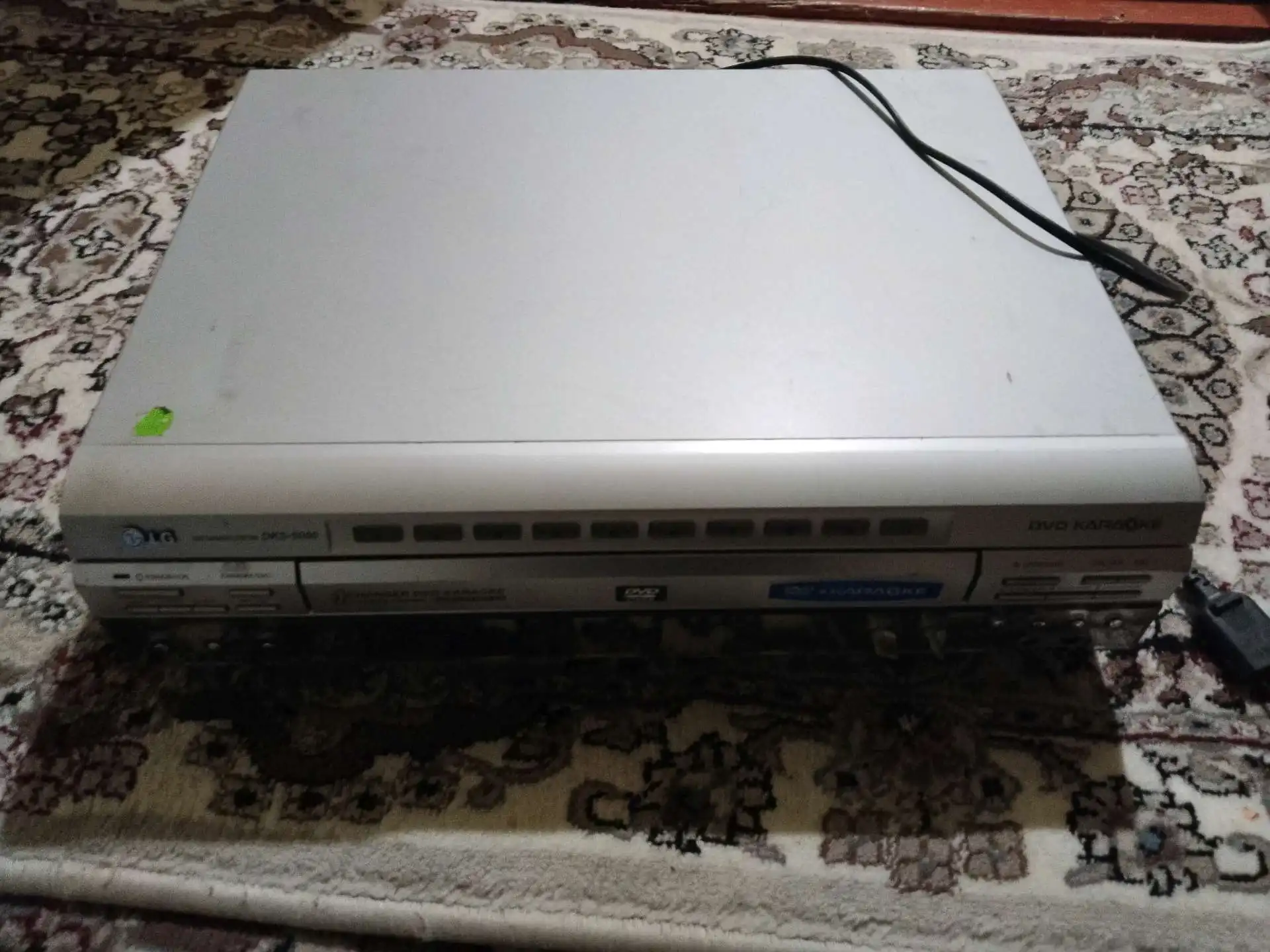 lG DVD karaoke 3 discord 