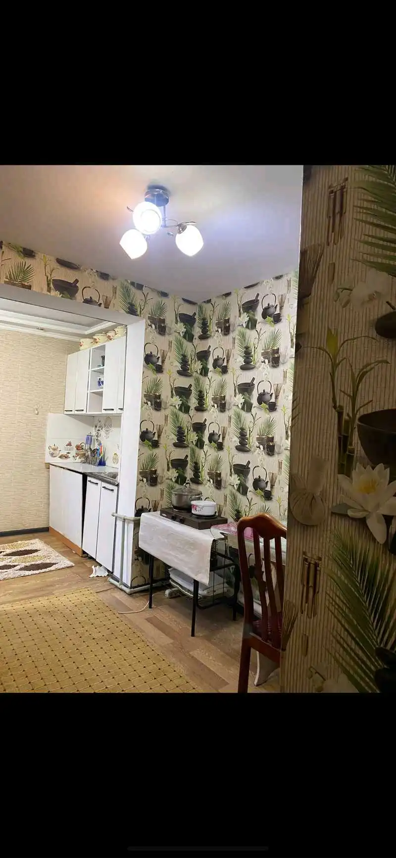2-к квартира, 4 этаж, 60 м², 101 МКР ДОМИ КАНД
