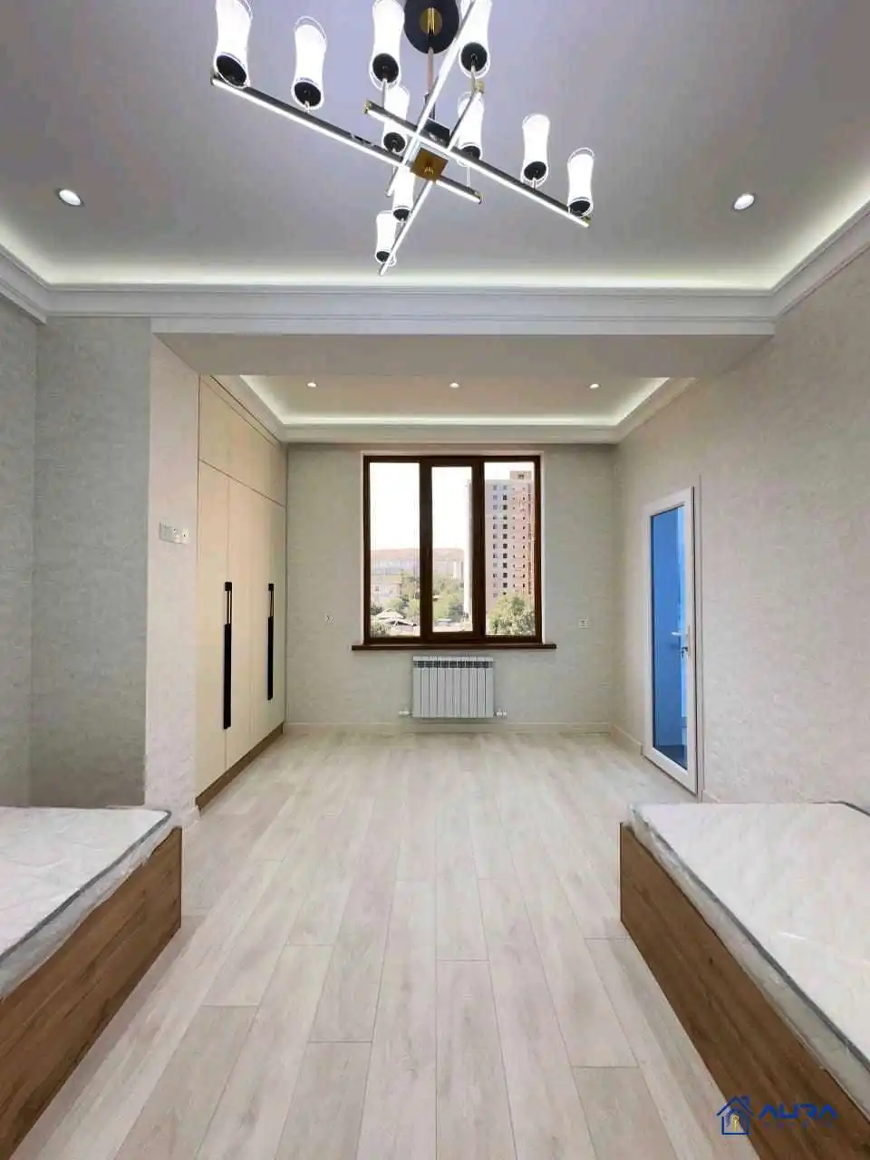 3-к квартира, 6 этаж, 106 м², Сино