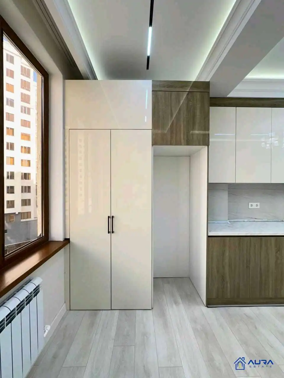 3-к квартира, 6 этаж, 106 м², Сино