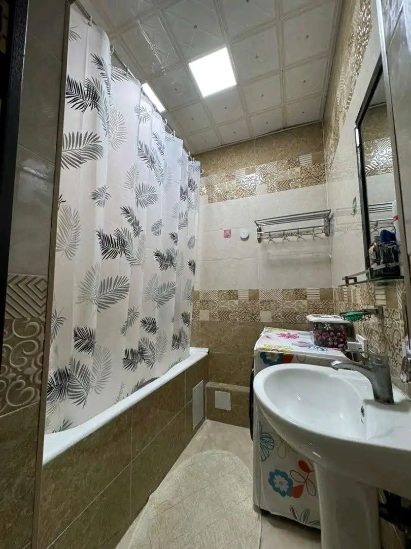 3-к квартира, 9 этаж, 84 м², Фирдавси гардиши Каператор доми Ролер