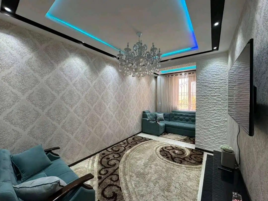 3-к квартира, 9 этаж, 84 м², Фирдавси гардиши Каператор доми Ролер