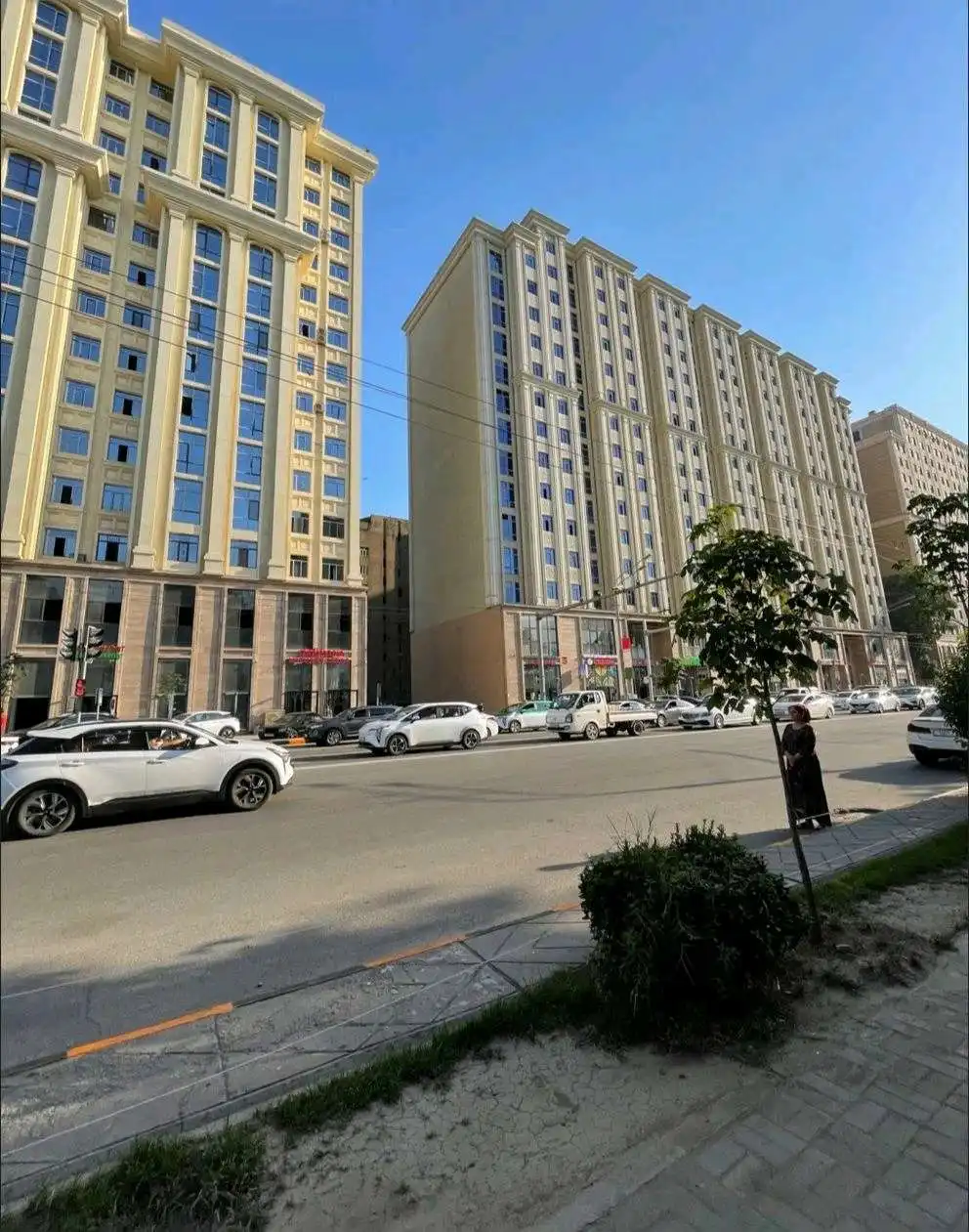 1-к квартира, 10 этаж, 69 м², Шоҳмансур 3-юм баз