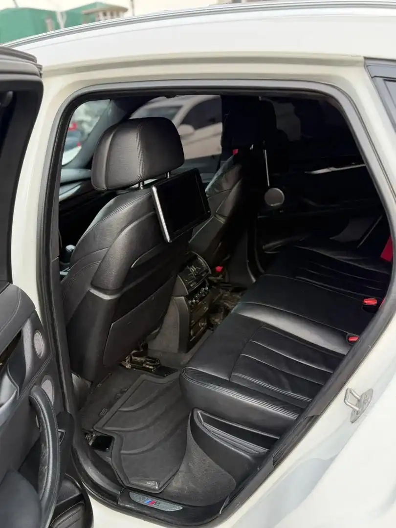 BMW X6 2014