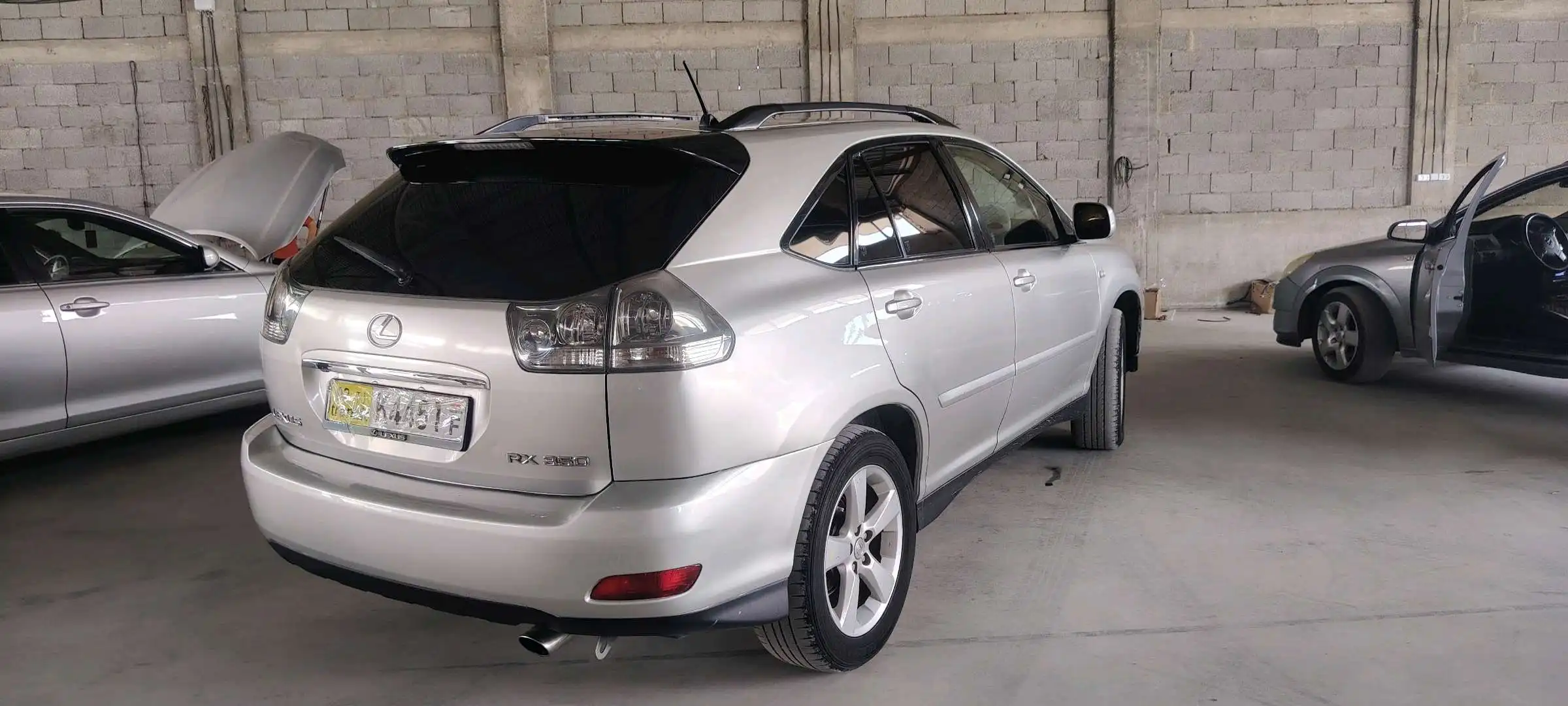 Lexus Rx series 2005