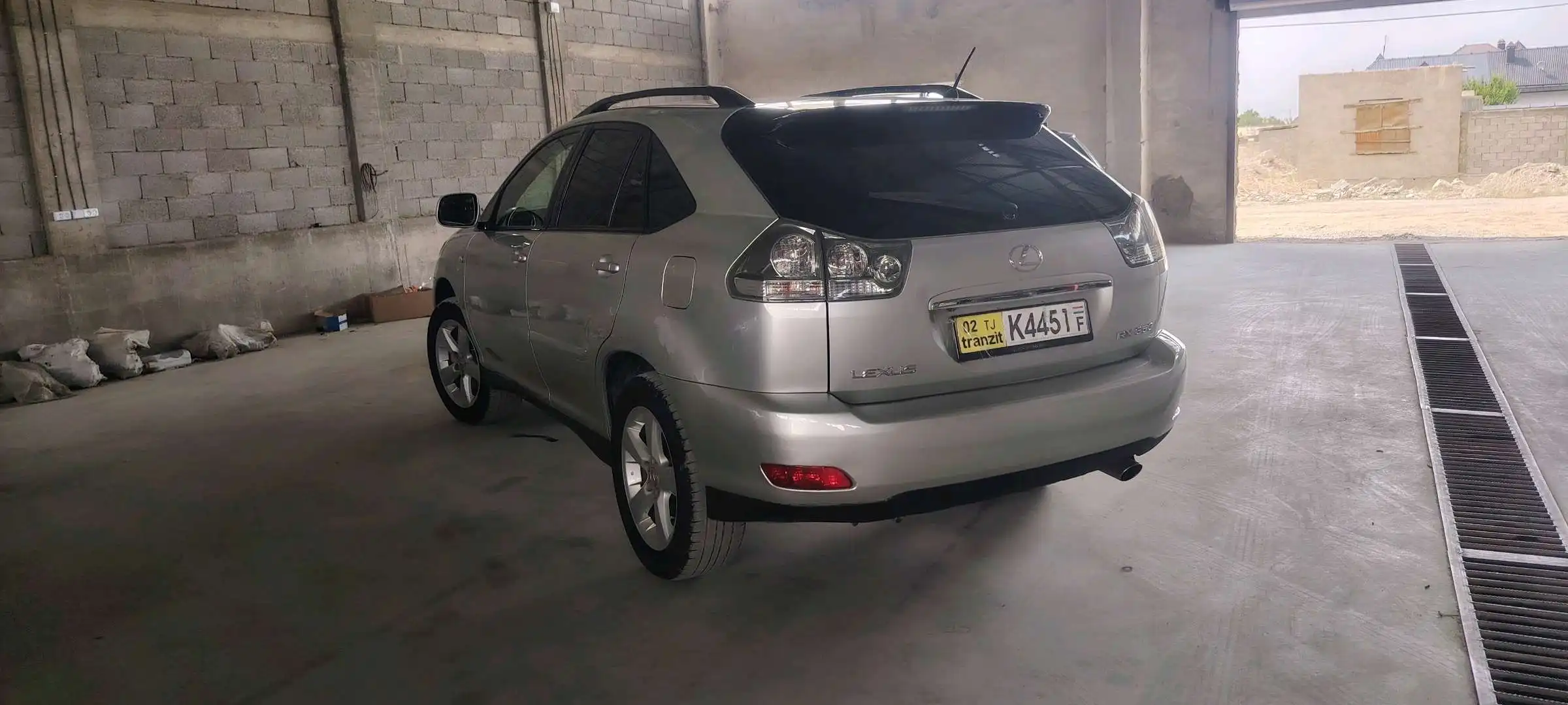 Lexus Rx series 2005