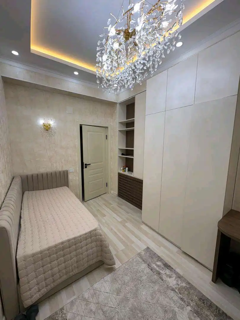 3-к квартира, 10 этаж, 96 м², Ашан