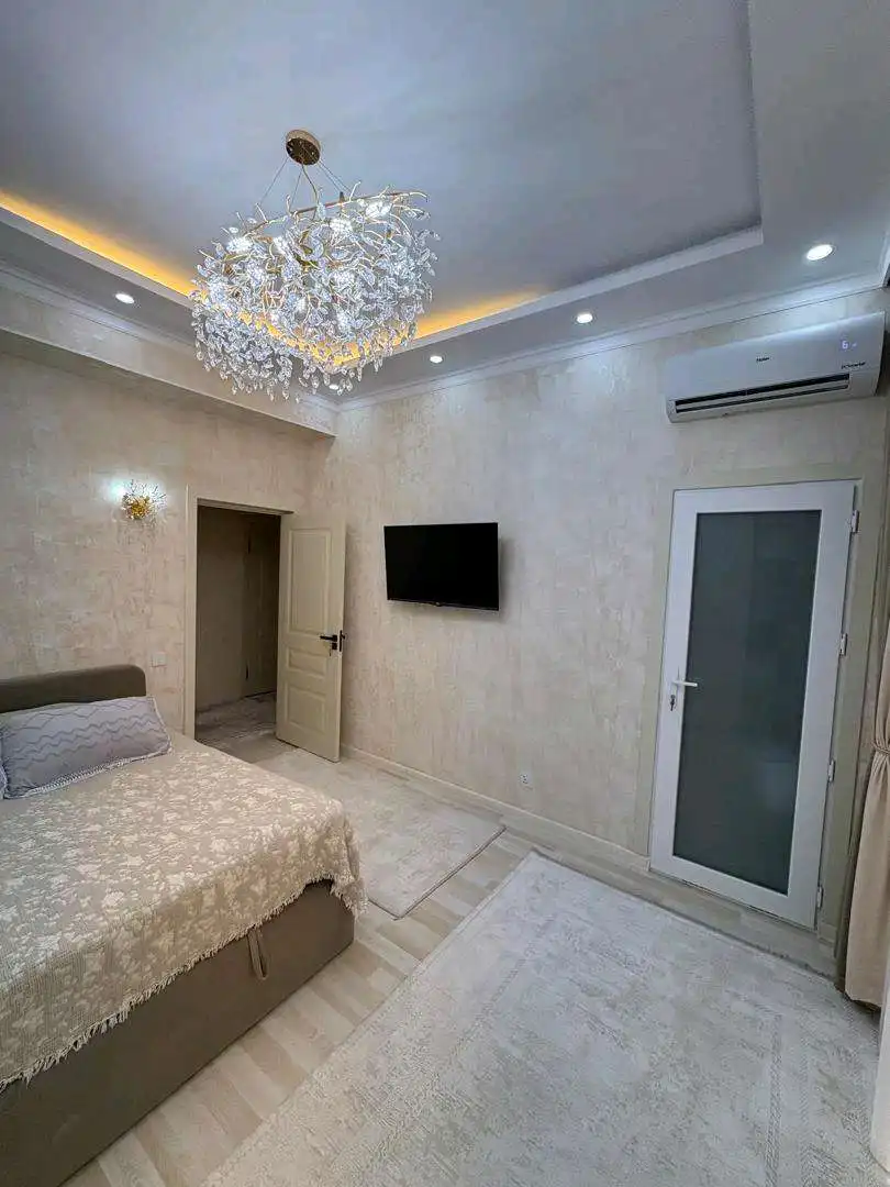 3-к квартира, 10 этаж, 96 м², Ашан