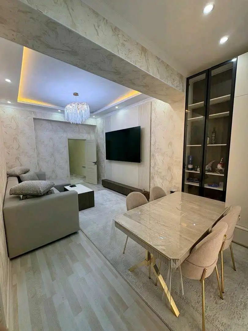 3-к квартира, 10 этаж, 96 м², Ашан