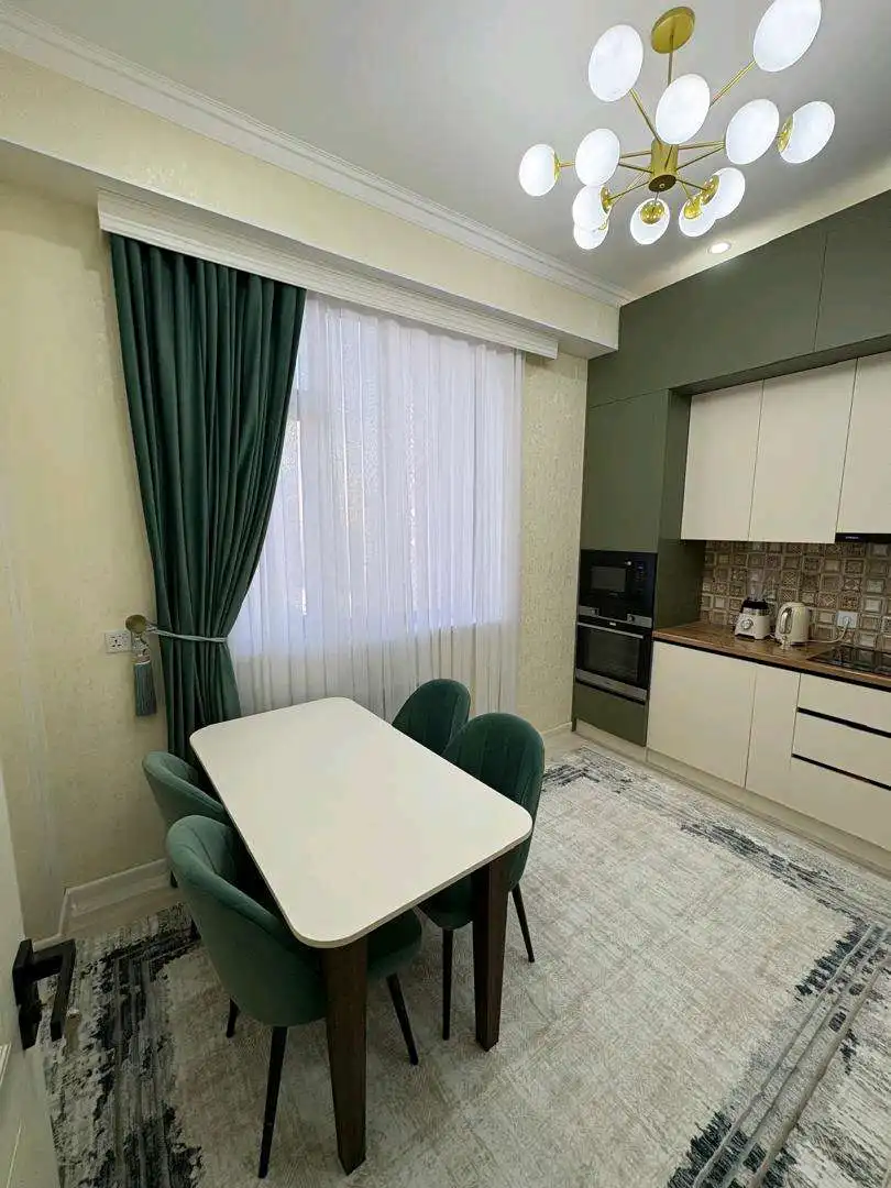 3-к квартира, 10 этаж, 96 м², Ашан