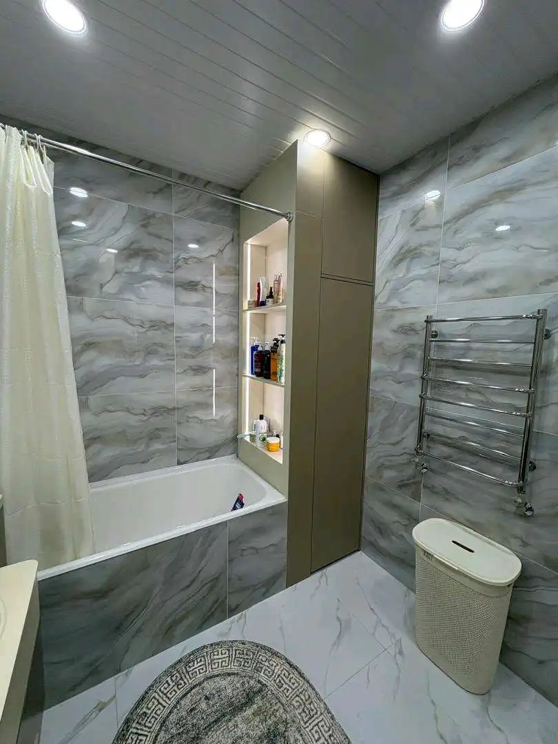 3-к квартира, 10 этаж, 96 м², Ашан