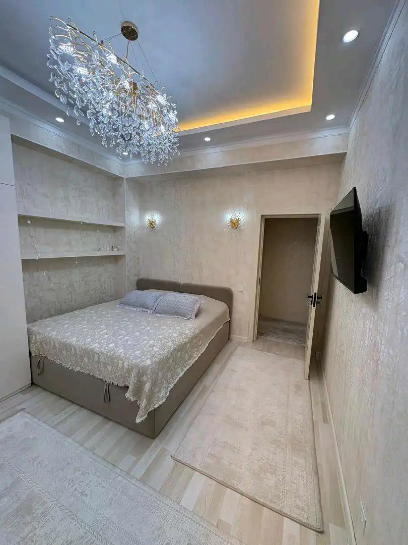 3-к квартира, 10 этаж, 96 м², Ашан