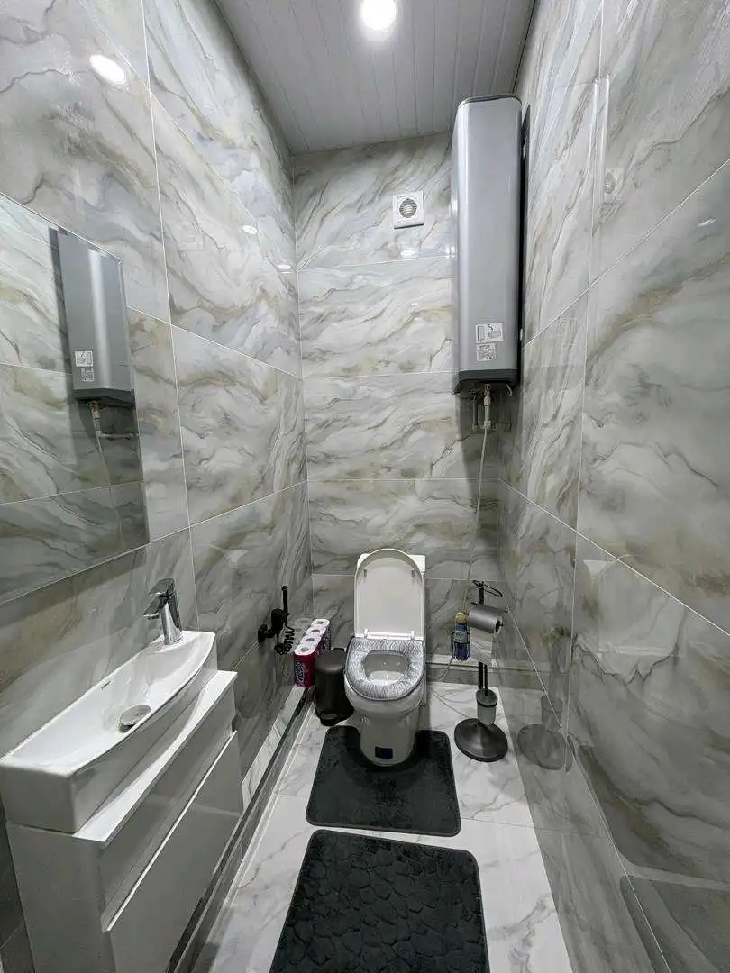 3-к квартира, 10 этаж, 96 м², Ашан