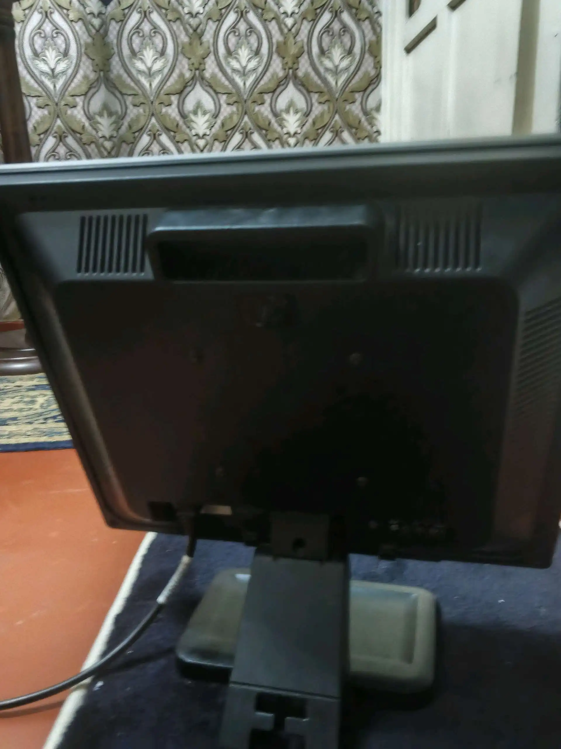 Монитор HP Compaq LE1711 17 VGA DVI