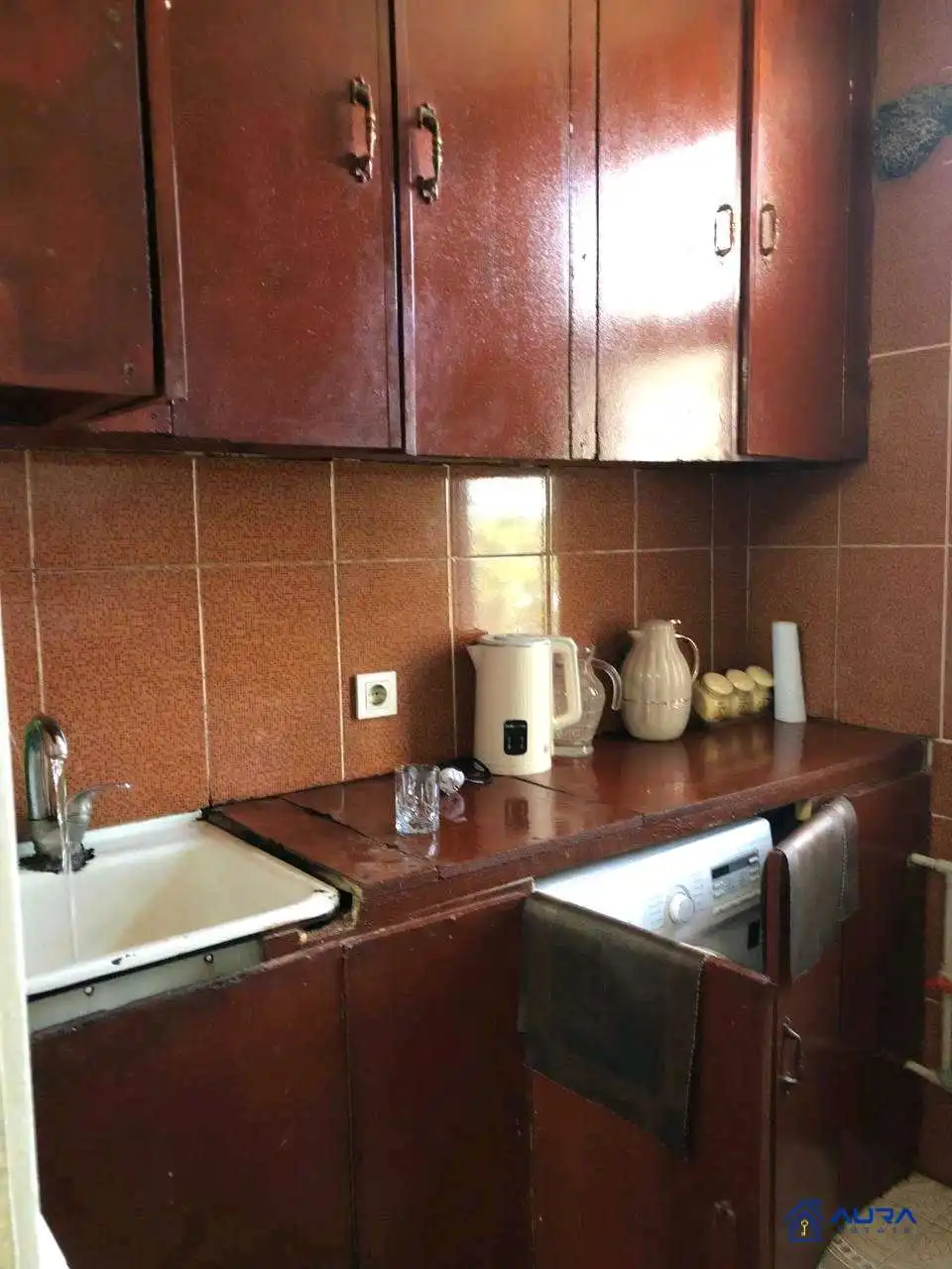 1-к квартира, 5 этаж, 38 м², Сино