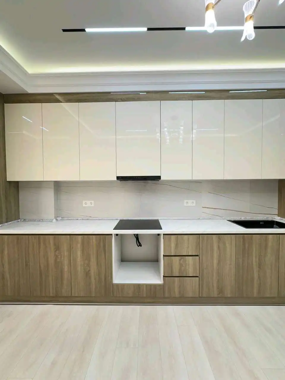 3-к квартира, 6 этаж, 106 м², Сино