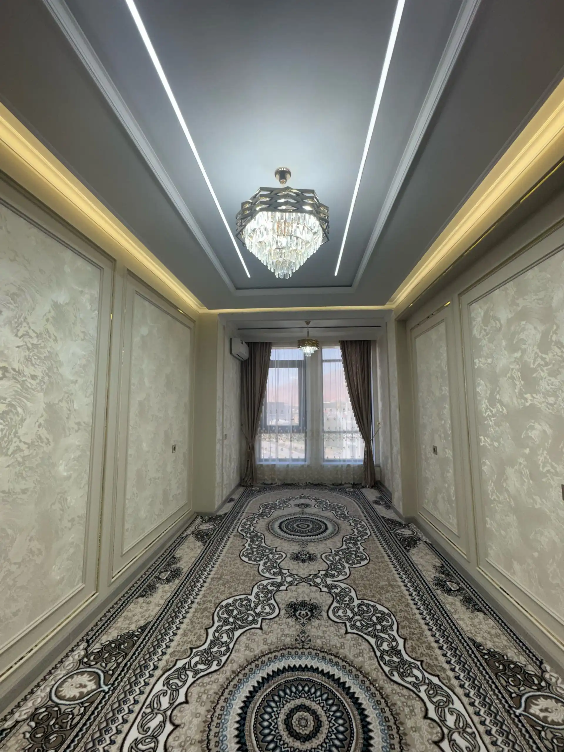 2-к квартира, 11 этаж, 70 м², 20 — фото 5