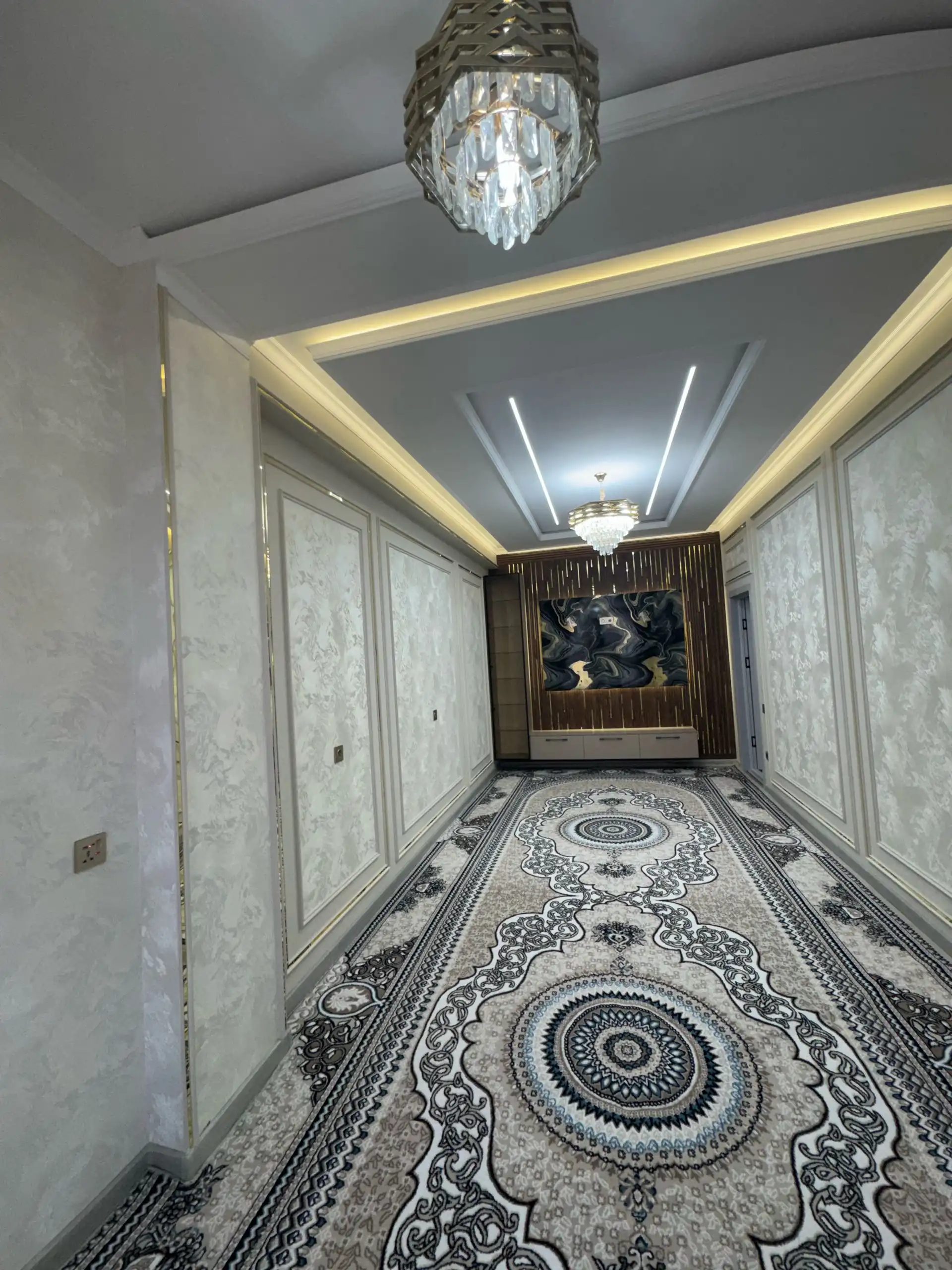 2-к квартира, 11 этаж, 70 м², 20 — фото 6