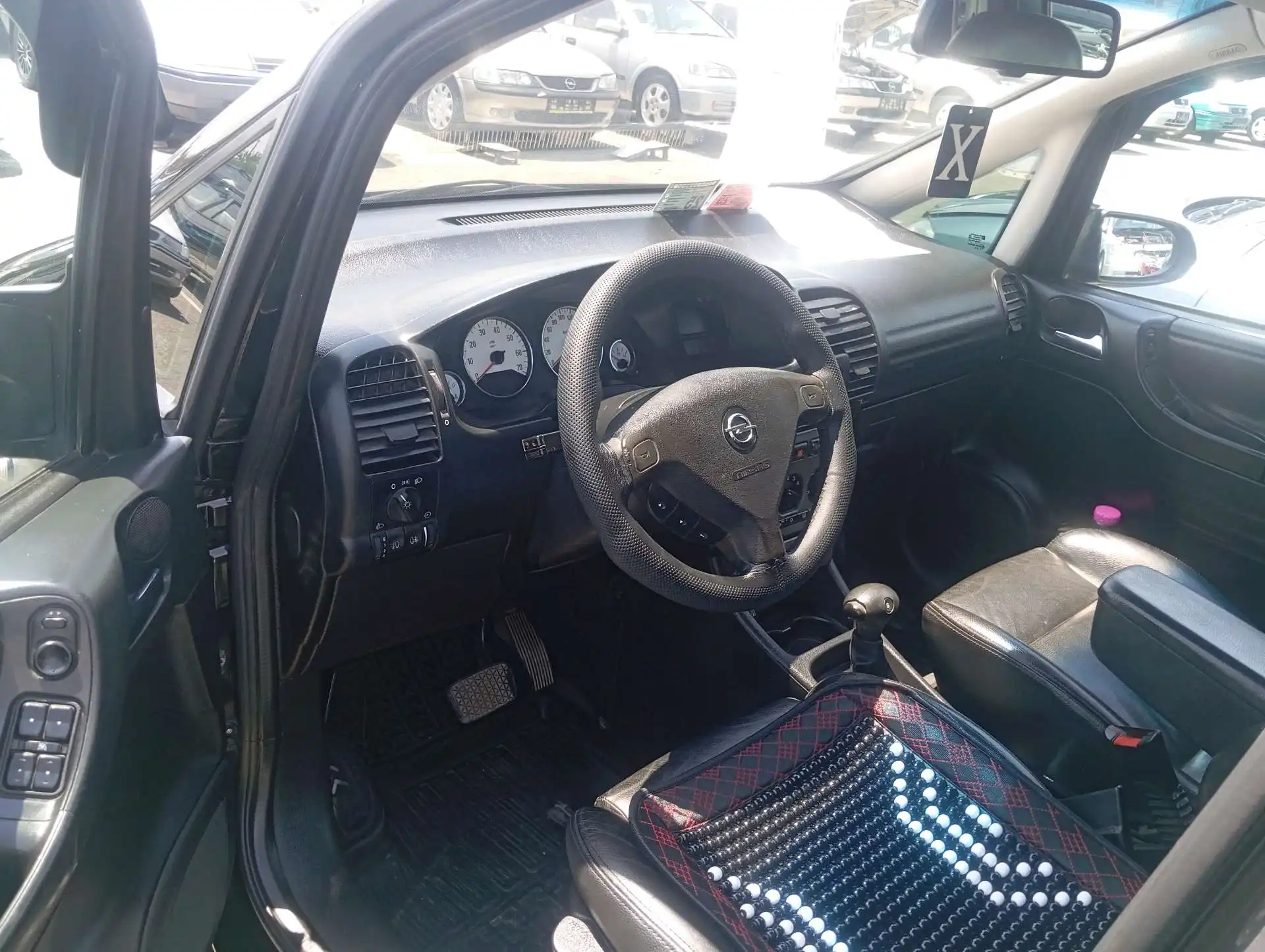Opel Zafira 2003